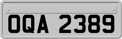 OQA2389