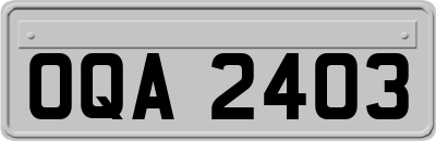 OQA2403