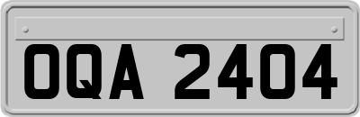OQA2404