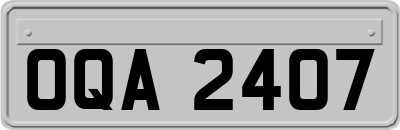 OQA2407