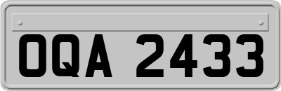 OQA2433