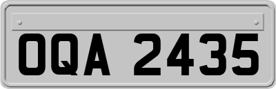 OQA2435