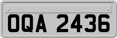 OQA2436