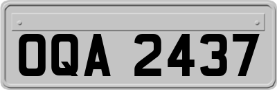 OQA2437