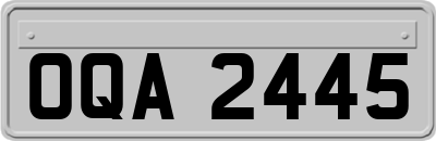 OQA2445