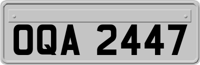 OQA2447