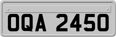 OQA2450