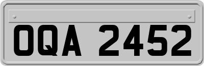 OQA2452