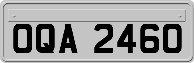 OQA2460