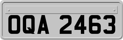 OQA2463