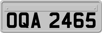 OQA2465