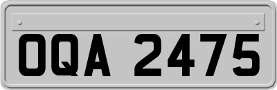 OQA2475