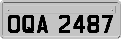 OQA2487