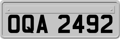 OQA2492