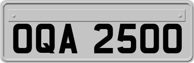 OQA2500