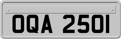 OQA2501