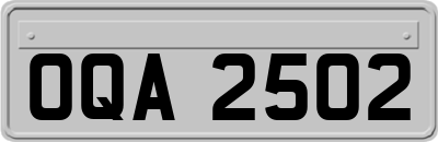OQA2502