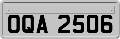 OQA2506