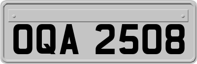 OQA2508