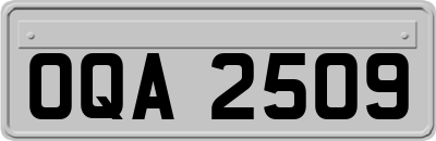 OQA2509