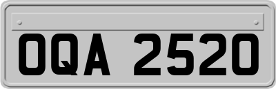 OQA2520