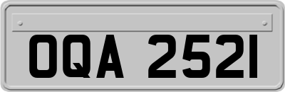 OQA2521