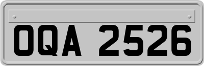 OQA2526