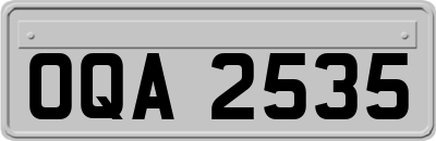 OQA2535