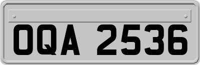 OQA2536