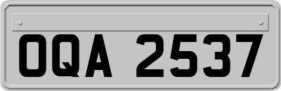 OQA2537