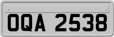 OQA2538