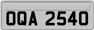 OQA2540