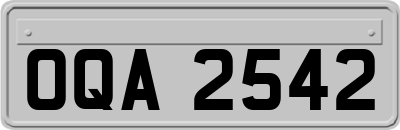 OQA2542