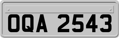 OQA2543
