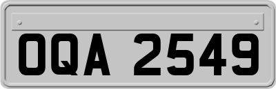 OQA2549