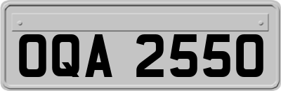 OQA2550