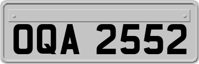OQA2552