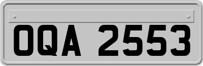 OQA2553
