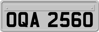 OQA2560