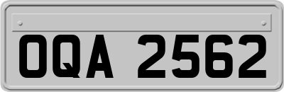 OQA2562