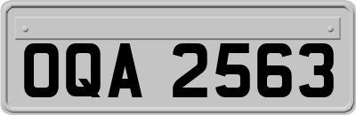 OQA2563