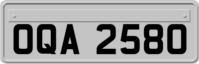 OQA2580