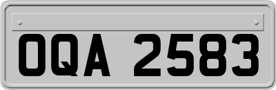 OQA2583