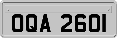 OQA2601