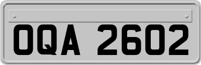 OQA2602