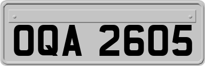 OQA2605