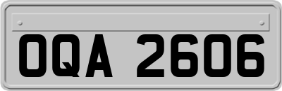OQA2606