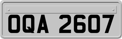 OQA2607
