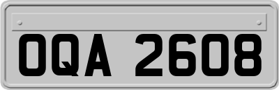 OQA2608