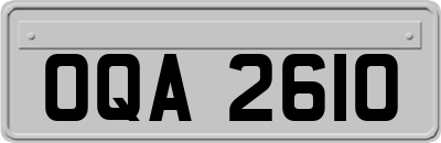 OQA2610